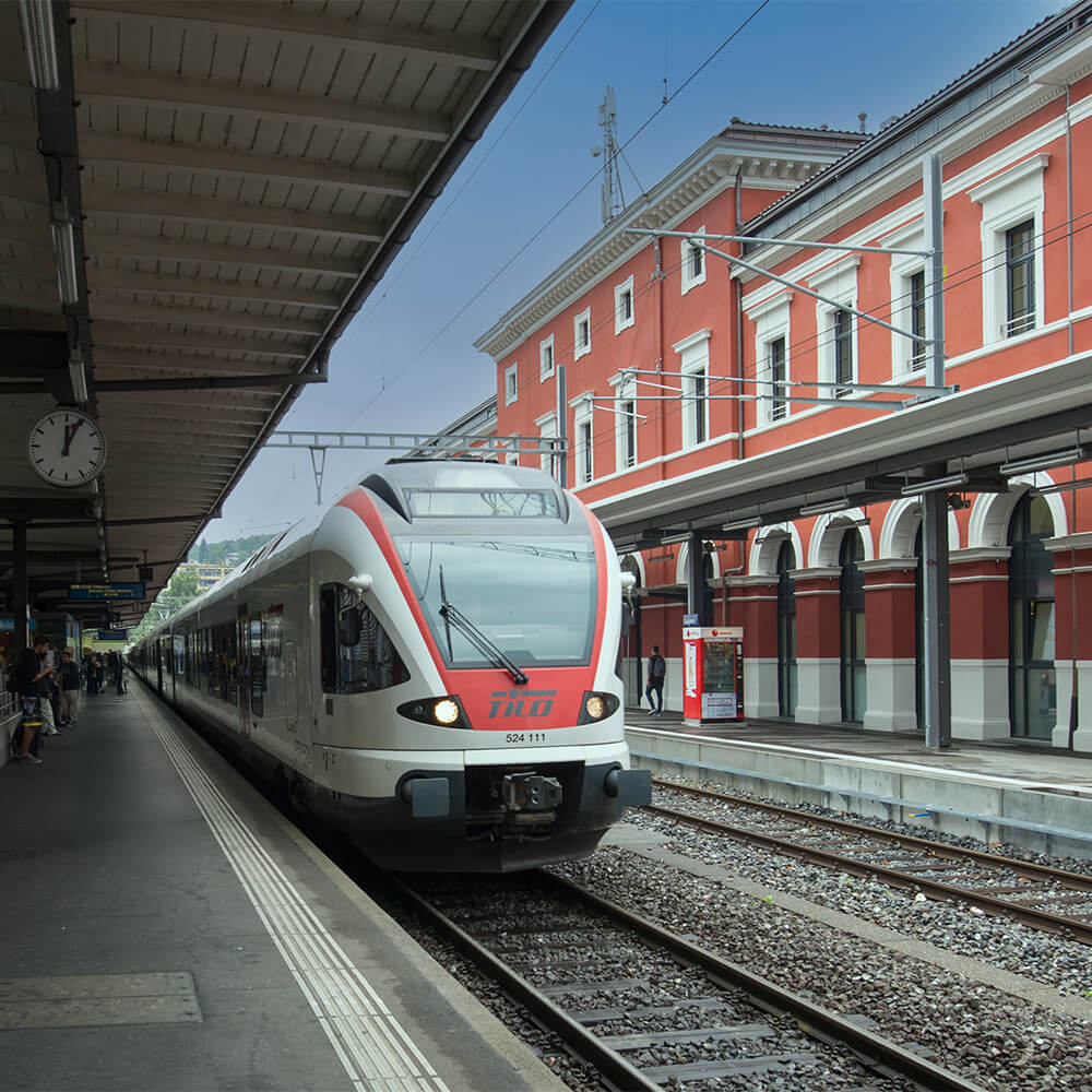 stazione lugano